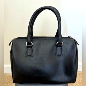 Furla Candy Boston Bag satchel Saffiano Leather